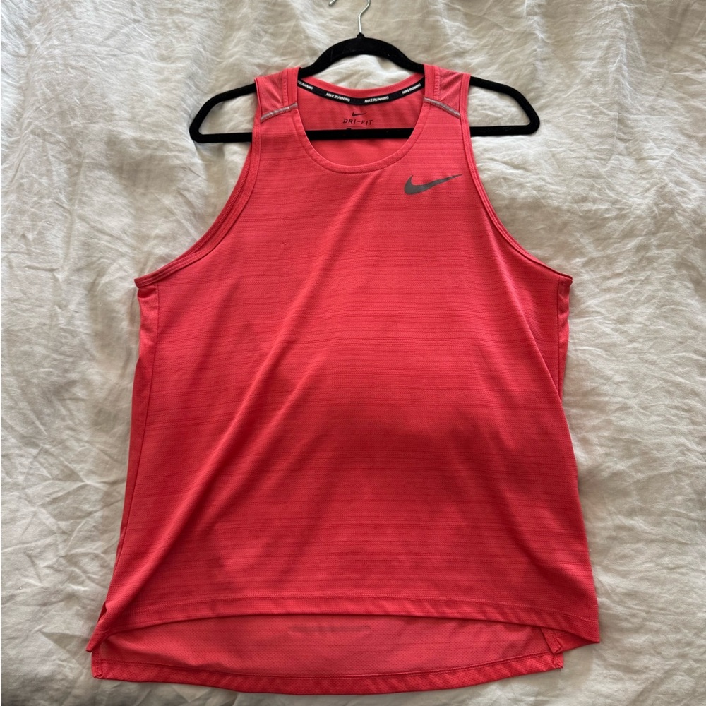 Nike Pink Tank Top